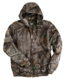 DRI DUCK 5034T Men's Laramie Power Move Jacket in Realtree edge