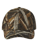DRI DUCK 3254 Mallard Cap in Realtree max 5