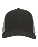 DRI DUCK 3028 Hudson Flex Cap in Charcoal/ fog