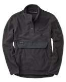 DRI DUCK 9347 Women's Cascade Mountain Fleece Pull in Charcoal