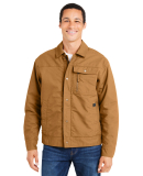 DRI DUCK 5057 Men's Renegade Lifestyle Jacket in Saddle