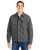 DRI DUCK 5057 Men's Renegade Lifestyle Jacket in Charcoal