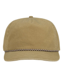 DRI DUCK 3053 Rockwell Cap in Wheat