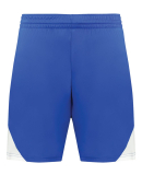Augusta Sportswear 1737 Youth Step-Back Basketball in Royal/ white