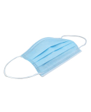 Liberty Bags 3PM-Mask 3-Ply Face Mask in Light blue