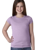 Next Level 3710 The Princess Tee in Lilac