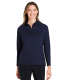 North End NE410W Women's Revive Coolcore® Quarter in Classic navy