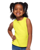 Rabbit Skins 3323 Toddler Fine Jersey Tank in Yellow