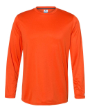 Russell Athletic 631X2M Unisex Core Performance Lo in Burnt orange