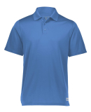 Russell Athletic 7EPTUM Men's Essential Perfomance in Collegiate blue