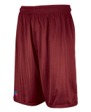 Russell Athletic 659AFM Men's 9" Dri-Power® Trico in Cardinal