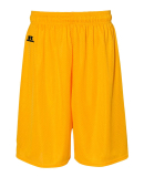 Russell Athletic 659AFM Men's 9" Dri-Power® Trico in Gold