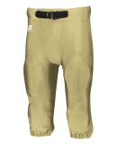 Russell Athletic F2562M Men's Deluxe Game Football in Georgia tech gold