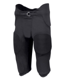 Russell Athletic F25PFM Unisex Integrated 7-Piece  in Stealth