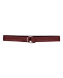 Russell Athletic FBC73M 1 1/2" Covered Football Be in Cardinal