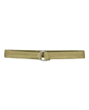 Russell Athletic FBC73M 1 1/2" Covered Football Be in Georgia tech gold