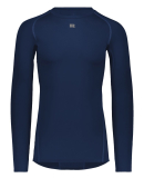Russell Athletic R20CPM Unisex CoolCore® Long S in Navy