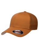 Yupoong-Flex Fit 6511 Trucker Cap in Caramel