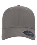 Yupoong-Flex Fit 6110NU NU® Adjustable Cap in Grey