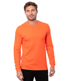 Threadfast Apparel T3000 Unisex Epic Long Sleeve T in Orange