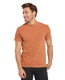 Threadfast Apparel C1200 Unisex Colors Garment-Dye in Pumpkin