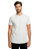 US Blanks US2000 Men's T-Shirt in Silver