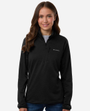 Columbia Sportswear 213624 Women's Essential Hike™ Grid Fleece Half-Zip Pullover
