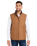 DRI DUCK 5301 Men's GrizzlyTec™ Rigor Vest in Saddle
