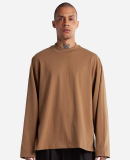 Shaka Wear MOL Men's Max Heavyweight Oversized Lon in Latte