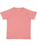 Rabbit Skins 3321 Toddler Fine Jersey Tee in Mauvelous