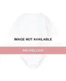 Rabbit Skins 3421 Infant Fleece Bodysuit Mauvelous