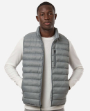 Weatherproof 26717 Men's Lightweight Poly-filled P in Chelsea grey