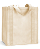 Liberty Bags 3000 Non-Woven Reusable Shopping Bag in Tan