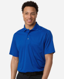 Core 365 CE108P Men's Nova Performance Pique Pocke in True royal