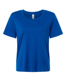 Core 365 CE10W Women's Capital Performance T-Shirt in True royal