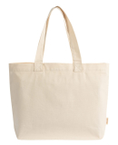 Comfort Colors CCET0 Everyday Tote in Ivory