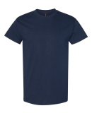 Gildan 50PLSMA Unisex Heavy Cotton™ Plasma Print in Navy