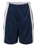 Team 365 TT115BY Youth Zone Performance Reversible in Sport dark navy/ white