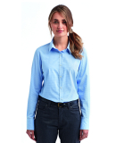 Artisan Collection by Reprime RP320 Women's Microc in Light blue/ white