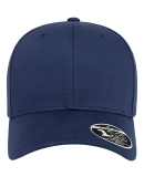 Yupoong-Flex Fit 6277ADJ Cotton Blend Adjustable C in Navy