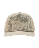 DRI DUCK 3338 Elk Nature Scene Cap Catalog