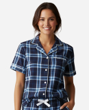 Boxercraft BW7101 Women's Boxy Flannel Shirt Catalog