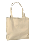 econscious EC8001 Large Twill Tote in Oyster