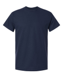 Gildan 5000T Unisex Heavy Cotton™ Tall T-Shirt in Navy