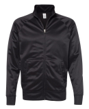 Independent Trading Company EXP70PTZ Men's Lightwe in Black/ black