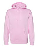 Independent Trading Company IND4000 Unisex Heavywe in Light pink