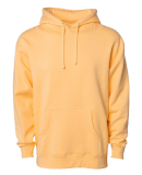 Independent Trading Company IND4000 Unisex Heavywe in Peach