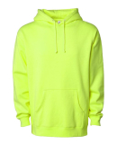 Independent Trading Company IND4000 Unisex Heavywe in Safety yellow