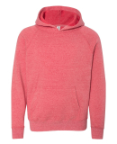 Independent Trading Company PRM15YSB Youth Lightwe in Pomegranate