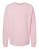 Independent Trading Company SS3000 Unisex Midweigh in Light pink